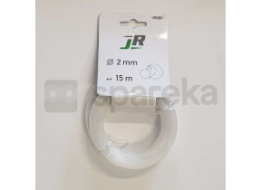 Fil nylon 2 mm - rond 20115012