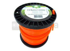 Fil nylon carré 17263059