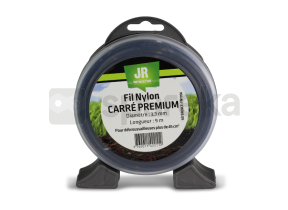 Fil nylon carré premium 17263050