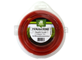 Fil nylon rond 3.3mm x 9m 17263102