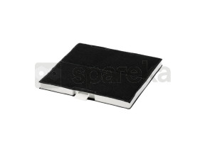 Filtre charbon hotte hod002bo 00701124