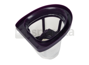 Filtre permanent violet RS-AC3544