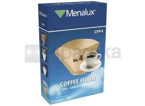 Filtres papier n° 4 pour 10 à 15 tasses (x100) 9002563147