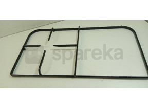 Grille 1 feu noire C00078726