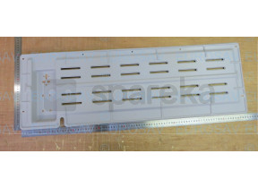 Grille arrière de compresseur HOM29864912