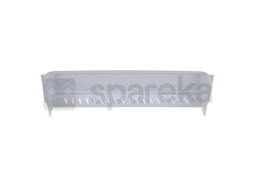 Grille bouteilles blanc neige C00383258