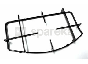 Grille plans 60 avant dx tranc noir C00052922