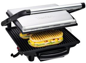 Grille viande panini multifonction 2000w rangement vertical gc241d12 GC241D12