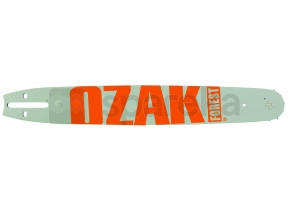 Guide tronconneuse ozaki pro steel coupe 14