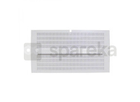 Hayward - Crépine - grille pour robot nettoyeur de piscine - Blanc - AXV051AWH