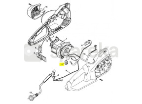 Interrupteur m/a 1209-435-0300