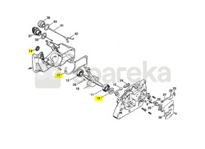 Jeu de joints 1121-007-1050