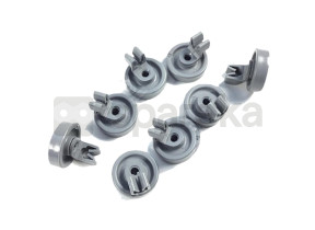 Kit basket wheel l-basket 8pcs 441305