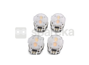 Kit d\'éclairage led (2700-4000k) x4 906310