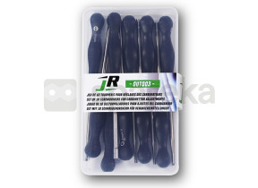 Kit de 10 tournevis de réglage carburateurs 18295004