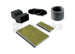 Kit de recyclage complet 17005800