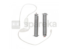 Kit ressorts + câbles de porte 00623540