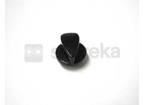 Knob black eos C00269822