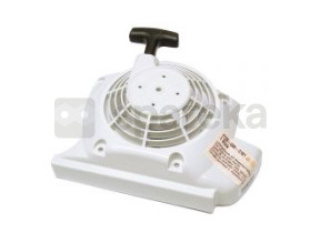 Lanceur complet / carter de ventilateur avec lanceur 4128-080-2101