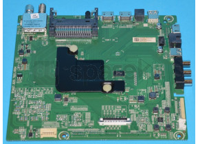 Main board hx58a6100uwts HT239455