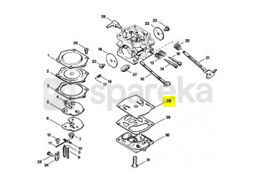 Membrane 1117-121-4800