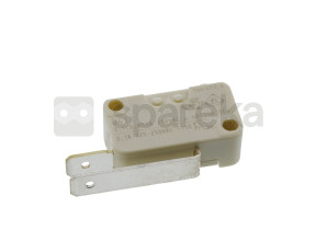 Micro-interrupteur 0,5ma/5vdc 3301961045