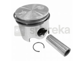 Piston d38 ex4134 030 2000 4134-030-2010