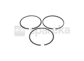 Piston ring set 118550436/0