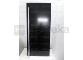 Porte droite noire RVF3439116307