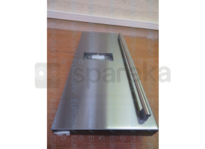 Porte gauche inox fdxd RVF3214617483