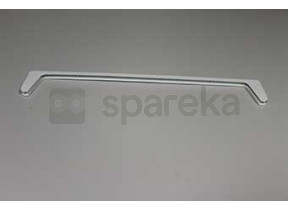 Profil blanc de grille 525 mm C00084573