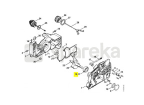 Rlt a billes 20x47x15 9523-003-4386