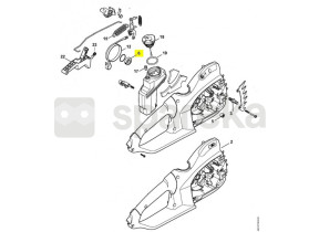 Rlt rainure a billes 609-2 z 9503-003-9871