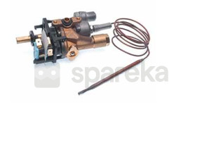 Robinet thermostatique de gaz à soupape (1 voie) C00084906