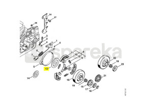 Rondelle 1128-162-1001