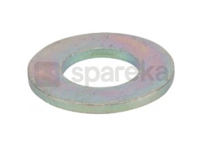 Rondelle plate, 6mm 94101-06000