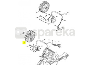 Rotor 1124-400-1201