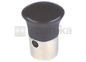 Seb Joint silicone pour cocotte-minute, Diamètre 24,5 cm, Compatible avec  les autocuiseurs Clipso Essential 6 L, 7,5 L, 9 L, Noir X1010006