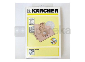 Sachet filtre papier rc (paquet de 5) 6.904-257.0