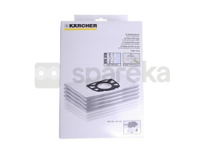Sachet filtre papier WD 5200 M / 5300 M / 5600 MP (paquet de 5)