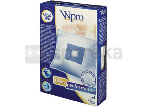 Sacs aspirateur (x4) microfibre 481281718604