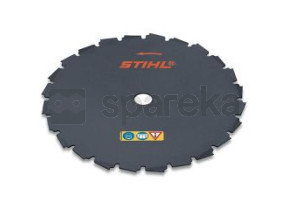 Scie dts douces 200mm d25,4 fs91>240 4112-713-4203