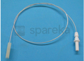 Sparking plug 0,35/450 162123