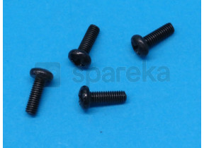 Stand screw set m4x12 HT205127