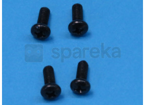 Stand screw set m5x12 HT269570