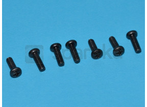 Stand screw set m5x16 HT269499