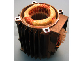 Stator moteur pompe hps/hpv 0,33 à 0,75 cv mono NYM55555265M