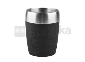 Tasse isotherme noir inox 0,2l K3081314