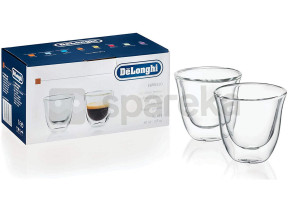 Tasses espresso (double parois, 60ml, lot de 2) dl (eu) 5513214591