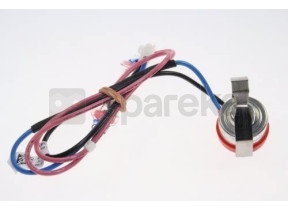 Thermostat bimétal + fusible 481228238042